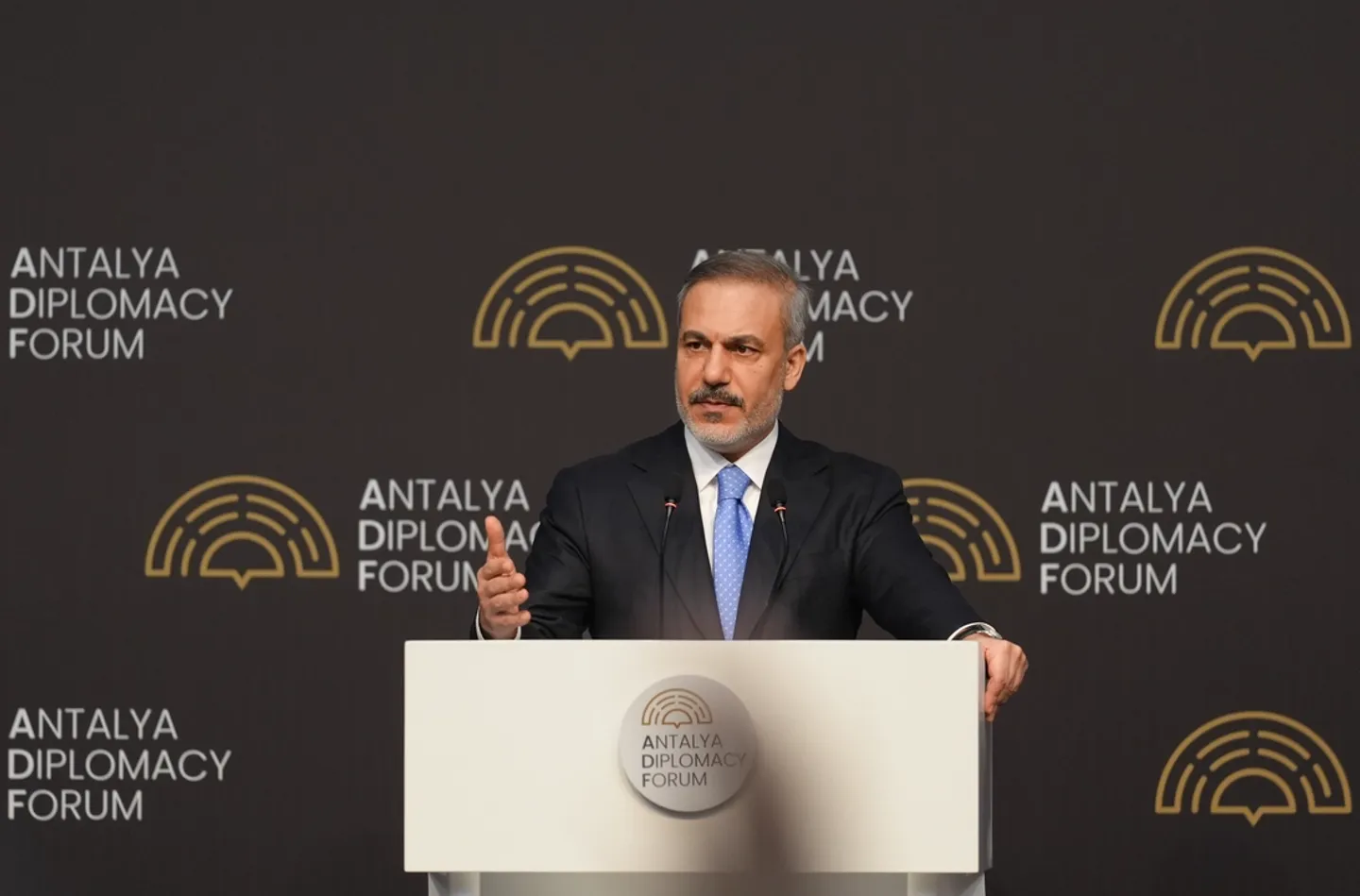 Türkiye impulsa reunión entre Erdogan y Trump mientras la diplomacia toma protagonismo en el FDA